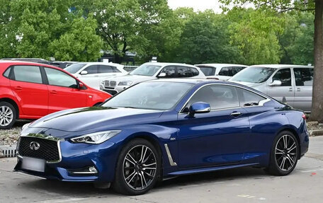 Infiniti Q60 II, 2020 год, 2 410 013 рублей, 3 фотография