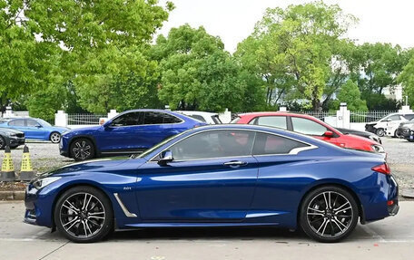 Infiniti Q60 II, 2020 год, 2 410 013 рублей, 4 фотография