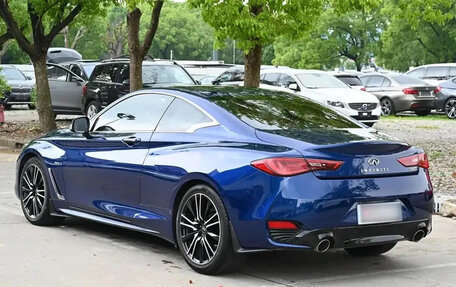 Infiniti Q60 II, 2020 год, 2 410 013 рублей, 5 фотография