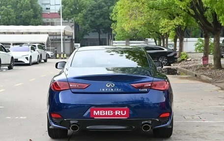 Infiniti Q60 II, 2020 год, 2 410 013 рублей, 6 фотография