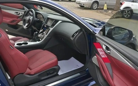 Infiniti Q60 II, 2020 год, 2 410 013 рублей, 14 фотография