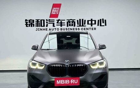 BMW X1, 2021 год, 2 400 000 рублей, 5 фотография