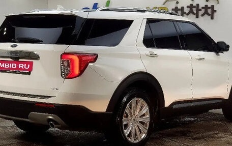 Ford Explorer VI, 2020 год, 2 770 000 рублей, 4 фотография