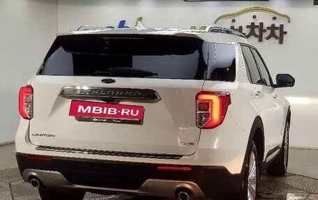 Ford Explorer VI, 2020 год, 2 770 000 рублей, 3 фотография