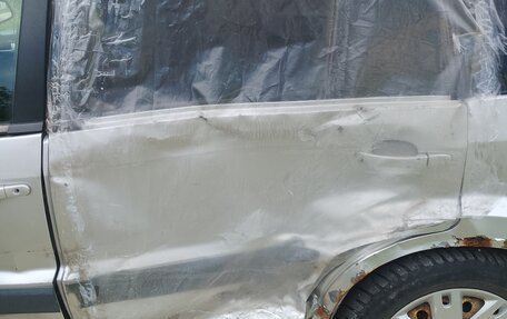 Ford Fusion I, 2006 год, 270 000 рублей, 12 фотография