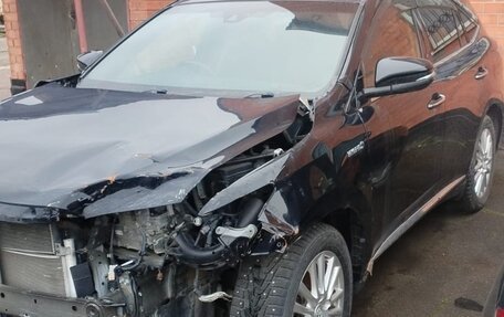 Toyota Harrier, 2016 год, 1 500 000 рублей, 5 фотография
