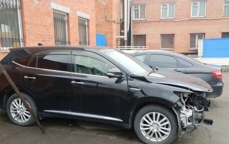 Toyota Harrier, 2016 год, 1 500 000 рублей, 4 фотография