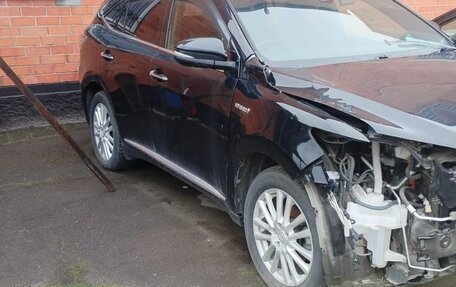 Toyota Harrier, 2016 год, 1 500 000 рублей, 2 фотография
