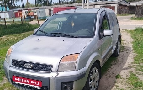 Ford Fusion I, 2006 год, 270 000 рублей, 2 фотография