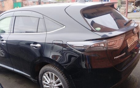 Toyota Harrier, 2016 год, 1 500 000 рублей, 8 фотография