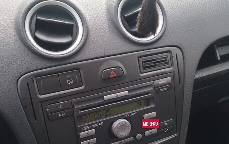 Ford Fusion I, 2006 год, 270 000 рублей, 10 фотография