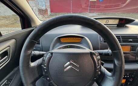 Citroen C4 II рестайлинг, 2006 год, 450 000 рублей, 10 фотография