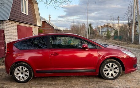 Citroen C4 II рестайлинг, 2006 год, 450 000 рублей, 5 фотография