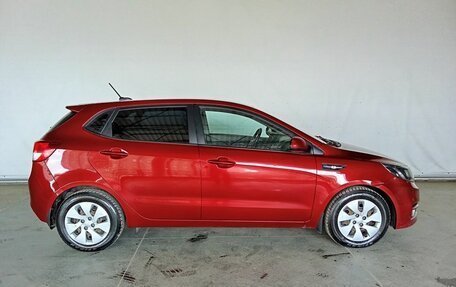 KIA Rio III рестайлинг, 2017 год, 945 000 рублей, 7 фотография
