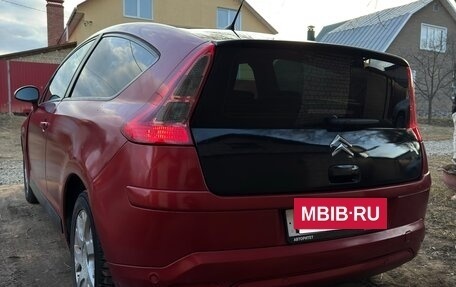 Citroen C4 II рестайлинг, 2006 год, 450 000 рублей, 9 фотография