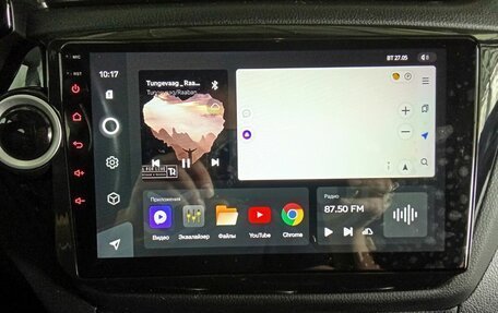 KIA Rio III рестайлинг, 2017 год, 945 000 рублей, 13 фотография