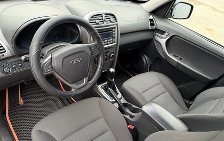 Chery Tiggo (T11), 2015 год, 345 000 рублей, 7 фотография