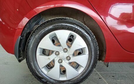 KIA Rio III рестайлинг, 2017 год, 945 000 рублей, 17 фотография