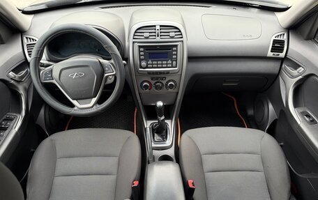 Chery Tiggo (T11), 2015 год, 345 000 рублей, 8 фотография