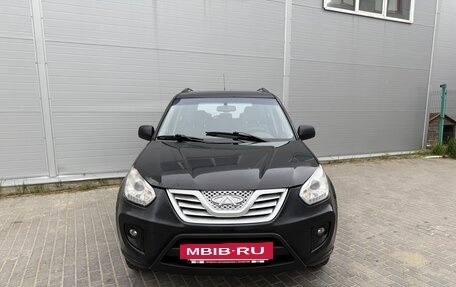 Chery Tiggo (T11), 2015 год, 345 000 рублей, 2 фотография