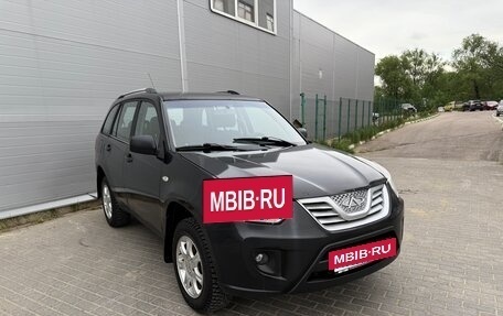 Chery Tiggo (T11), 2015 год, 345 000 рублей, 3 фотография