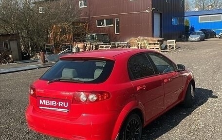 Chevrolet Lacetti, 2007 год, 315 000 рублей, 2 фотография