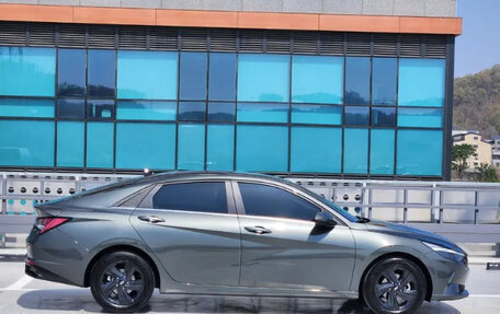 Hyundai Avante, 2021 год, 1 500 000 рублей, 6 фотография