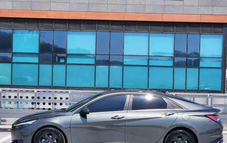 Hyundai Avante, 2021 год, 1 500 000 рублей, 4 фотография