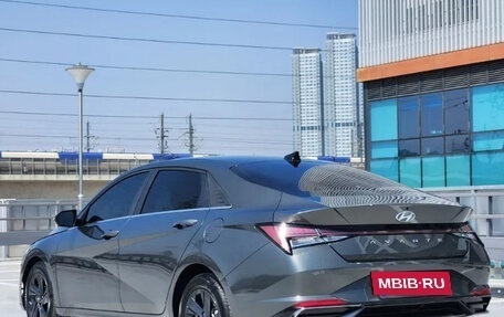 Hyundai Avante, 2021 год, 1 500 000 рублей, 3 фотография
