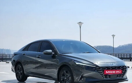 Hyundai Avante, 2021 год, 1 500 000 рублей, 2 фотография