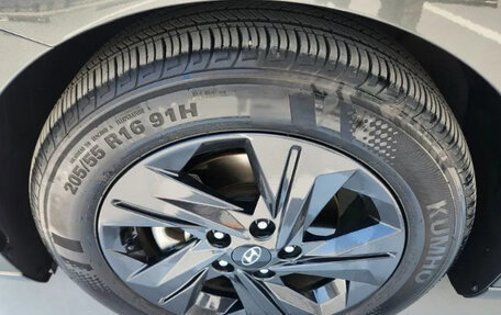 Hyundai Avante, 2021 год, 1 500 000 рублей, 19 фотография