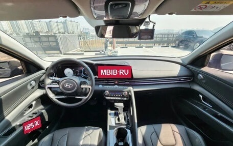 Hyundai Avante, 2021 год, 1 500 000 рублей, 11 фотография