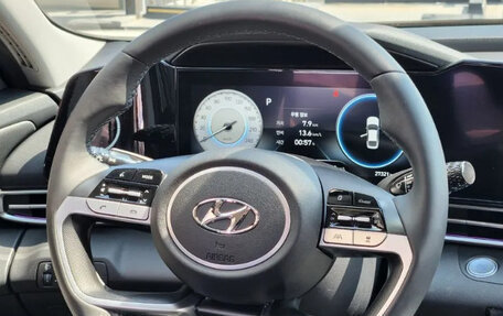 Hyundai Avante, 2021 год, 1 500 000 рублей, 17 фотография