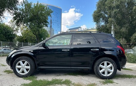 Nissan Murano, 2007 год, 600 000 рублей, 8 фотография