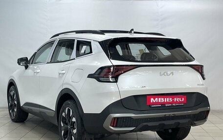 KIA Sportage IV рестайлинг, 2024 год, 3 940 000 рублей, 5 фотография