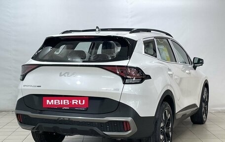 KIA Sportage IV рестайлинг, 2024 год, 3 940 000 рублей, 4 фотография