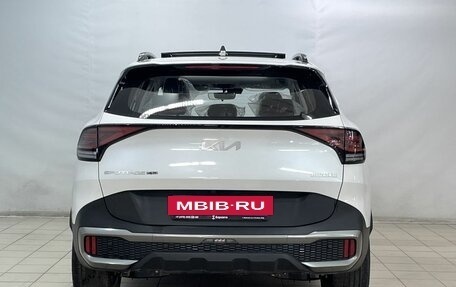 KIA Sportage IV рестайлинг, 2024 год, 3 940 000 рублей, 6 фотография