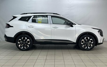 KIA Sportage IV рестайлинг, 2024 год, 3 940 000 рублей, 9 фотография