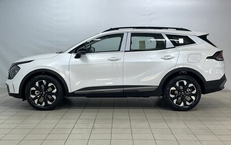 KIA Sportage IV рестайлинг, 2024 год, 3 940 000 рублей, 10 фотография