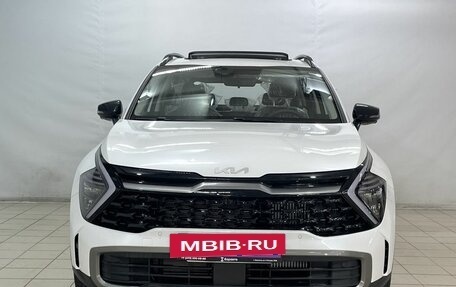 KIA Sportage IV рестайлинг, 2024 год, 3 940 000 рублей, 3 фотография