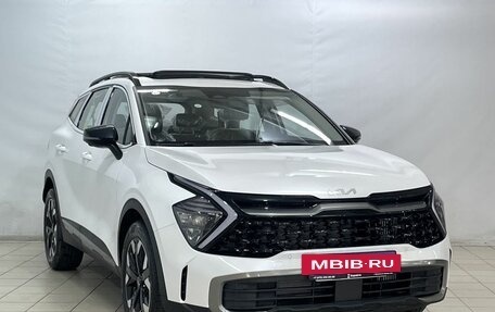 KIA Sportage IV рестайлинг, 2024 год, 3 940 000 рублей, 2 фотография