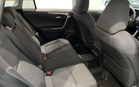 Toyota RAV4, 2020 год, 3 050 000 рублей, 12 фотография