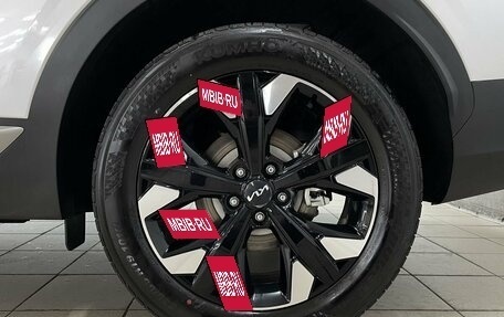 KIA Sportage IV рестайлинг, 2024 год, 3 940 000 рублей, 24 фотография