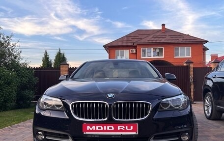 BMW 5 серия, 2015 год, 2 690 000 рублей, 4 фотография