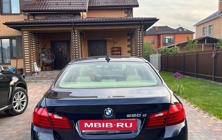 BMW 5 серия, 2015 год, 2 690 000 рублей, 8 фотография