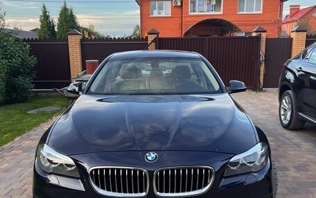 BMW 5 серия, 2015 год, 2 690 000 рублей, 2 фотография