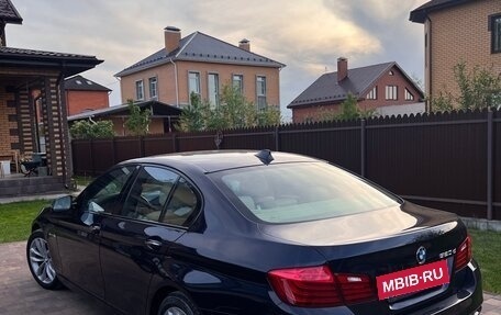 BMW 5 серия, 2015 год, 2 690 000 рублей, 12 фотография