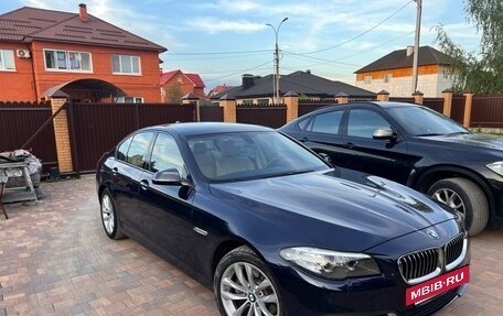 BMW 5 серия, 2015 год, 2 690 000 рублей, 5 фотография