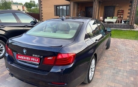 BMW 5 серия, 2015 год, 2 690 000 рублей, 7 фотография