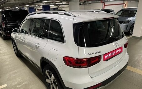 Mercedes-Benz GLB, 2020 год, 3 290 000 рублей, 4 фотография